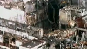 Чернобль, Зона отчуждение