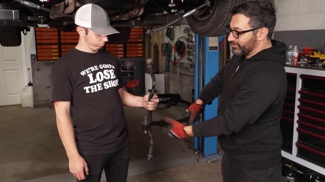 Can An 85 Year Old Supercharger Make Hellcat Power? - Tony Angelo’s Stay Tuned смотреть онлайн