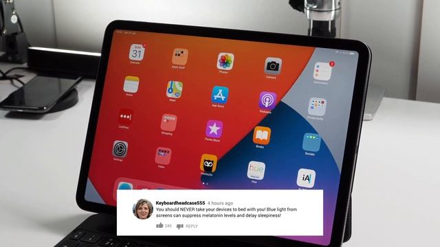 Review - iPad Pro Magic Keyboard Case смотреть онлайн