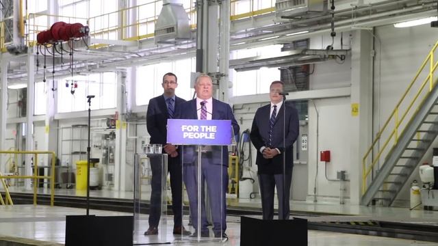 TRAN$IT PLAN: Conservatives moving Toronto & province in the future смотреть онлайн