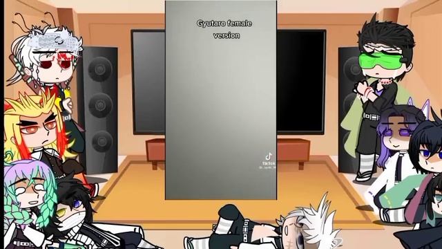 Hashiras react to kamaboko squad Genderbend + Other |Thank For 700+ Sub|⚠️Flashback,Bad Grammar⚠️ смотреть онлайн