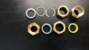 Чем отличаются фитинги для трубы из нержавеющей стали ЛАВИТА от фитингов ГИДРОСТА?