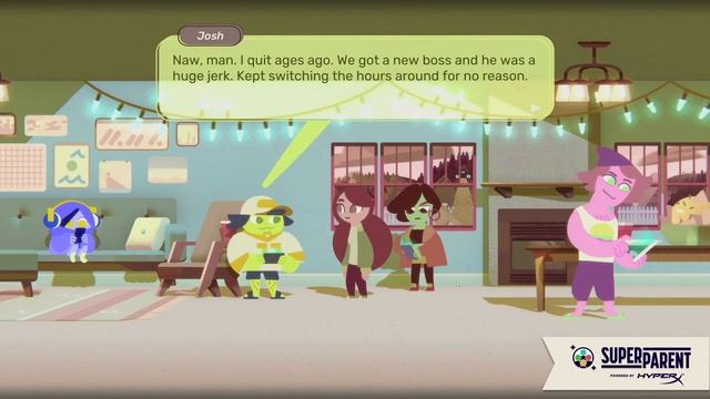 Land Of Screens PC Gameplay / No Commentary - SuperParent First Look