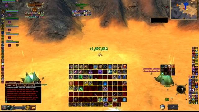 Everquest 2 | Blood of Luclin | Rhyll, Bringer of Shadows смотреть онлайн