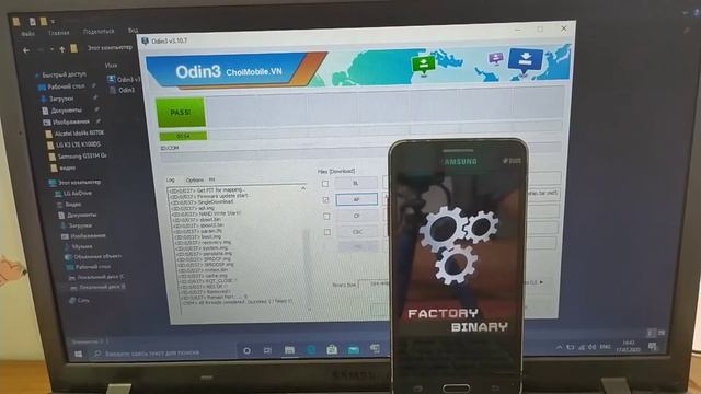 Samsung G531H Grand Prime VE. Сброс удаление Google аккаунта и прошивка. FRP Bypass. смотреть онлайн