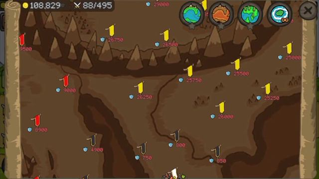 Как фармить золото в игре Growcastle