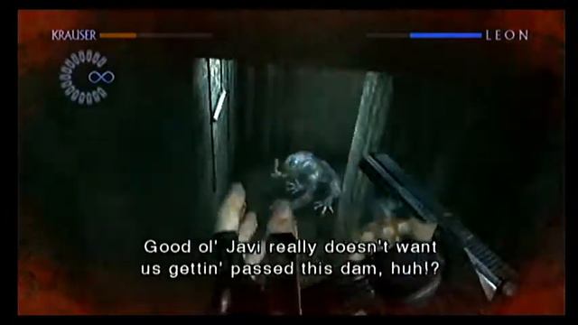 Resident Evil: Darkside Chronicles (Operation Javier) Chapter 2 (Wii) (2009) смотреть онлайн
