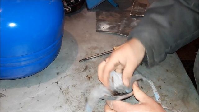 Расширительный бак VALTEC проржавел за 2.5 года...ремонт или в ЧЕРМЕТ ??? смотреть онлайн