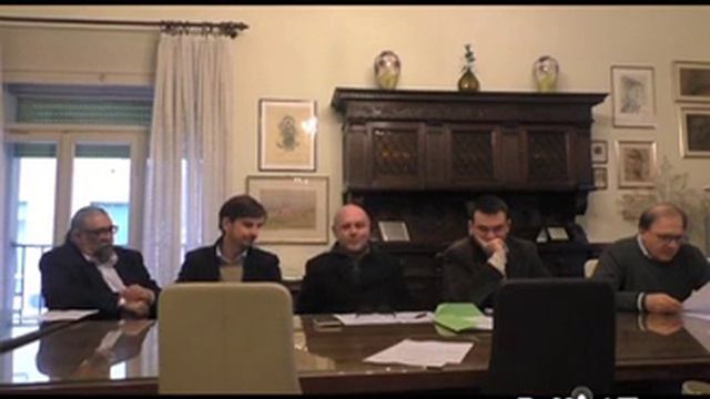 Presentato il progetto del film documentario su Cardinal Tonini смотреть онлайн