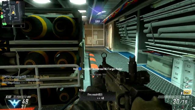 Mothers Day - Ball and Chain Dual Comm Black ops 2 Gameplay Commentary смотреть онлайн