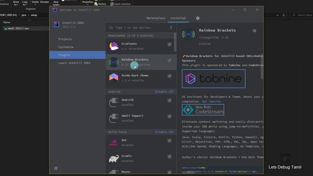 02 Setting Up The Environment | Java Tutorial for Beginners | Tamil смотреть онлайн