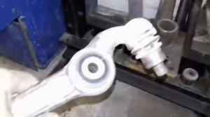 Mazda 6 замена передних сайлентблоков нижний поперечный рычаг.#АлексейЗахаров. Авто - ремонт