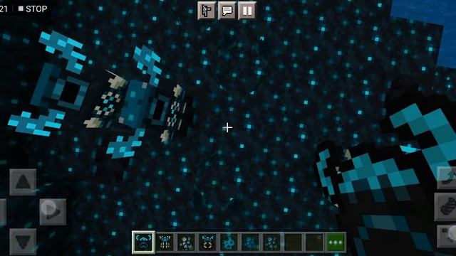 Minecraft Bunch O Sculk Addon Showcase