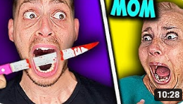 TikTok Wigofellas PRANKS on MOM - Wigofellas PRANKS on Girlfriend - Wigofellas TikTok PRANKS DAY 30 смотреть онлайн