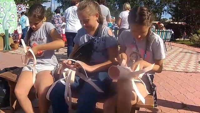 21-22 сентября приглашаем всех на праздник русских лаптей в г.В.Уфалей. смотреть онлайн