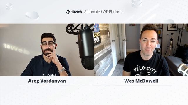 Talking No Code Movement in WordPress with @WesMcDowellInc смотреть онлайн