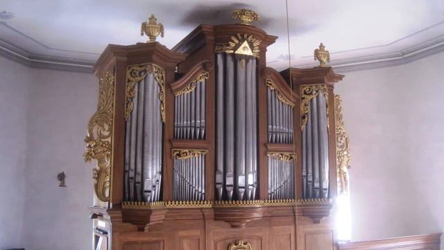 Johann Gottlieb Goldberg (1727-1756): Polonaise h-moll смотреть онлайн