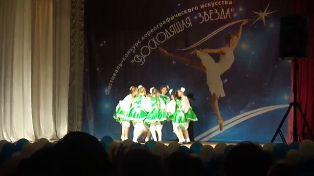 "Кантри" ансамбль " Конфетти" Энемская ДШИ. смотреть онлайн