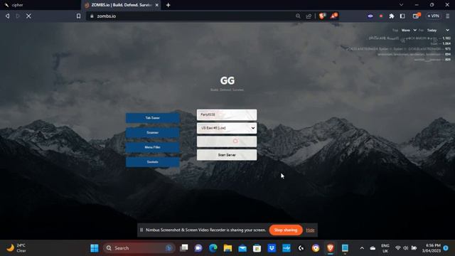 How to get zombs.io working hacks смотреть онлайн