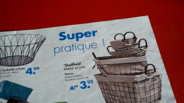 Нормандия. Обзор рекламных проспектов из почтового ящика.Caen смотреть онлайн