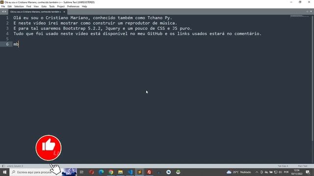Music Player Usando Jquery + Bootstrap5 смотреть онлайн