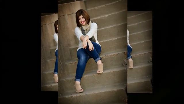 Emily G - Senior Portraits смотреть онлайн