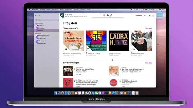 ?? Einde van iTunes! iPhone synchroniseren met een Mac zonder iTunes смотреть онлайн