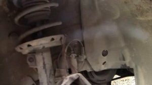 Выставляем зазор между крылом и дверью Opel Astra H часть 2