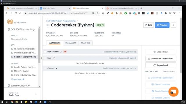 Python Day 18 2020 08 04 Class смотреть онлайн