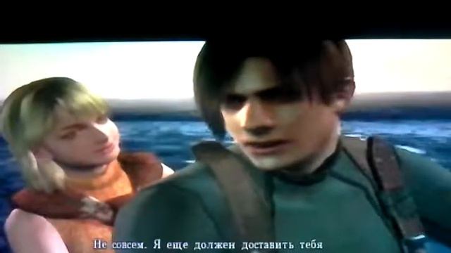 Прохождение Resident Evil 4. Глава 6-1 (финал). смотреть онлайн