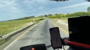 Алтайский край ! Загрузка сельхоз техникой (ЧАСТЬ 1)