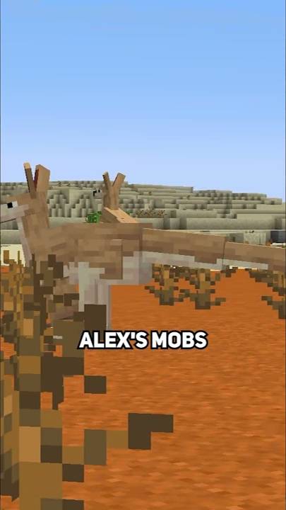 ТОП-3 Мода на Мобов в Майнкрафт тикток майнкрафт смотреть онлайн