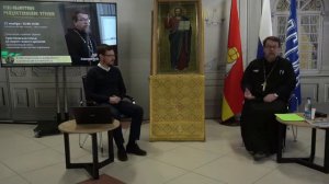 КОРЕПАНОВ   О семье   Христианская семья на пороге нового времени  Беседа в Челябинске 25 11 2021