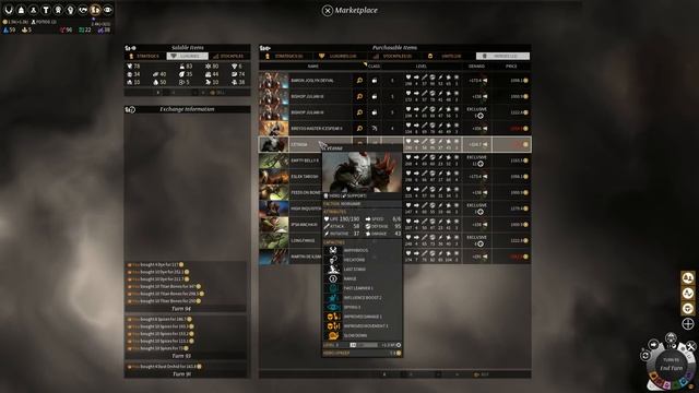 SB Returns To Endless Legend 21 - Sharpening The Mandibles смотреть онлайн