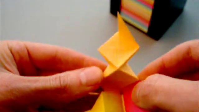 How to make an Origami Cookie Cutter Dodecahedron смотреть онлайн