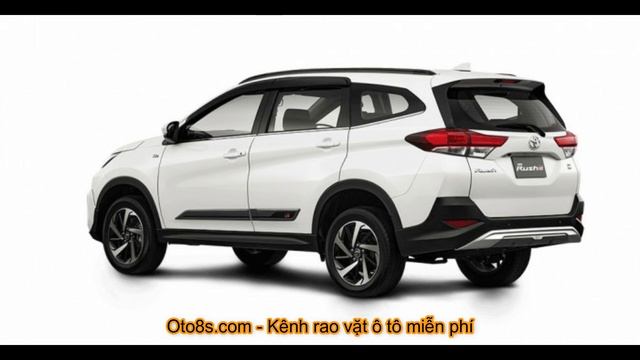 Cận cảnh Toyota Rush 2022 GR Sport vừa ra mắt, giá 422 triệu đồng смотреть онлайн