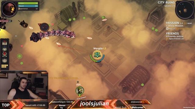 Steambirds Alliance [2019] - Gameplay - Closed Beta - First Look смотреть онлайн