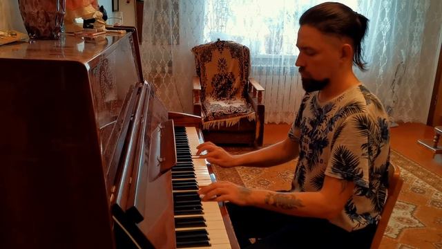 Scorpions - Wind Of Change (мелодия) смотреть онлайн