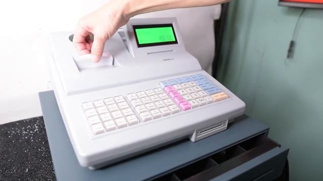 Unisan Xn-724R CRM demo смотреть онлайн