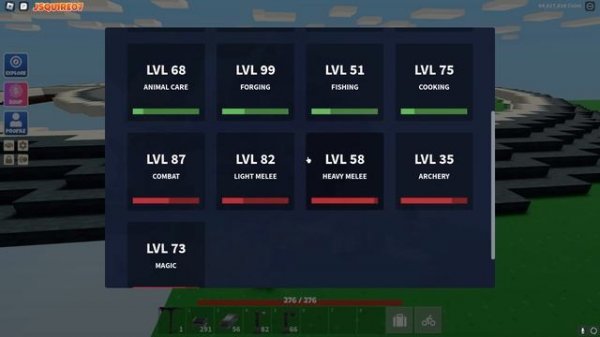 NEW MASTER MEDALS! Roblox Islands