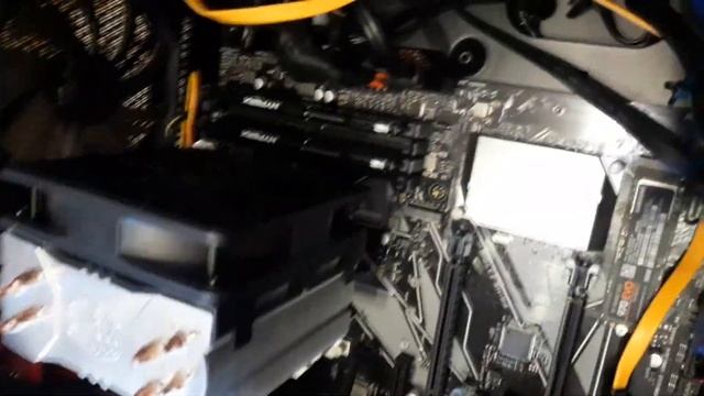 чистка пк с i7 вставкой mxf смотреть онлайн