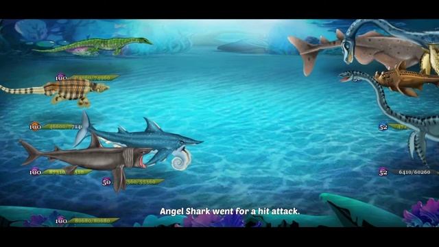 Jurassic Dino Water World | UNLIMITED MONEY, ALL MAX LEVEL (Link is in the Video) смотреть онлайн
