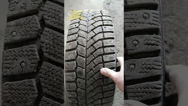 Обзор зимней резины VIATTI BRINА NORDIKO 205/55R-16.