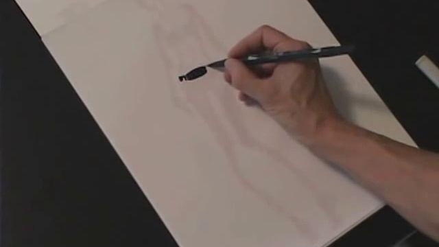 Drawing Clothes on the Female Figure | With Kathryn Hagen смотреть онлайн