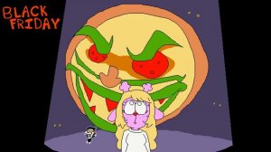 Pizza Tower OST - Black Friday! (Unused)