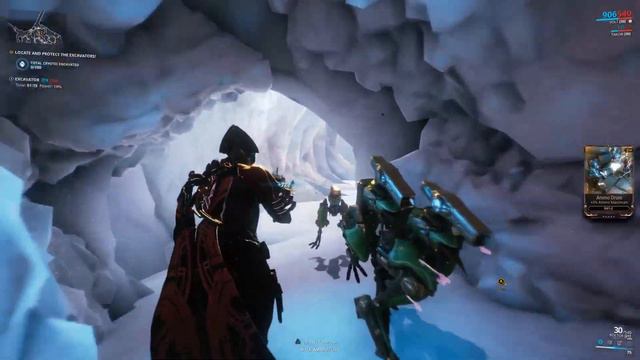 Warframe - Building the Archwing [Part 18] Two Star Players смотреть онлайн