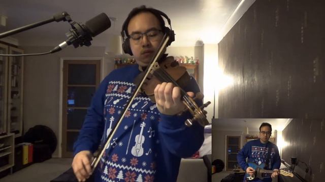 Hallelujah (Electric Mandolin & Violin) смотреть онлайн