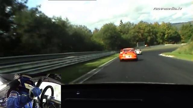 race-media.tv Onboard Classix: PSR Volvo S60 Ulli Andree VLN 8. Lauf 2007 смотреть онлайн
