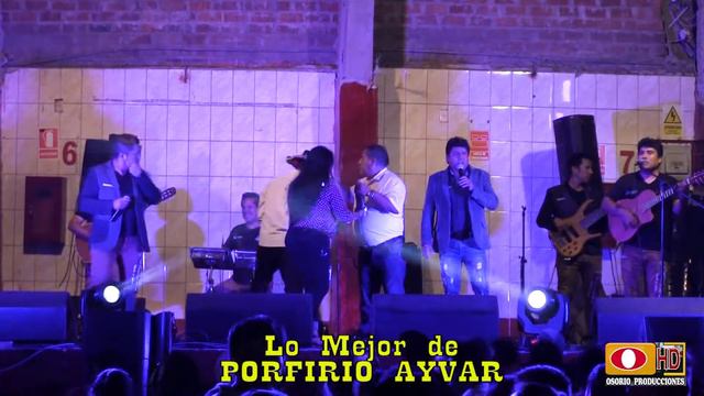 PORFIRIO AYVAR - SANTOYUCMI смотреть онлайн