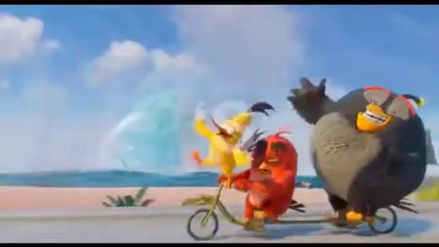 Zogjte e Zemeruar 2 (2019) - The Angry Birds Movie 2 (2019) - Studio Suprem смотреть онлайн